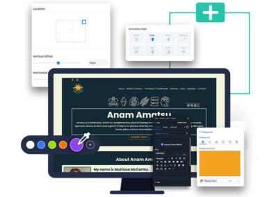 Anam Amatsu Design Construction Mockup landscape layout