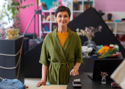 Website design for small business owners DesignBurst
