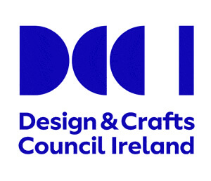 Design Crafts Council of Ireland DCCI logo