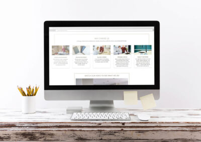 Mangan Woodcraft USPs and why choose us section in website