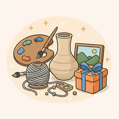 Crafters and makers designburst website design () Crafters and makers designburst website design ()