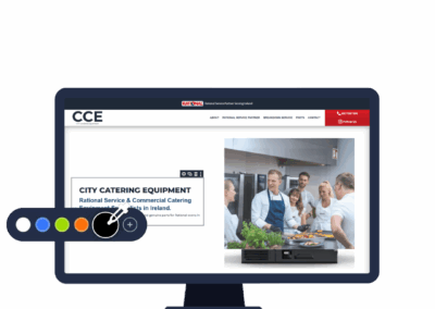 Design Construction Mock-up City Catering Equipment