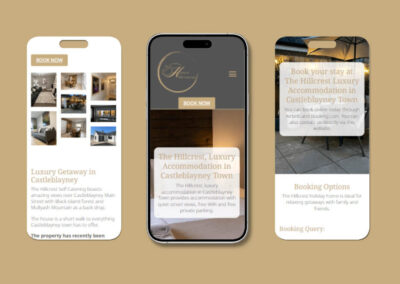 Instagram Post Mockup The Hillcrest Self Catering ()