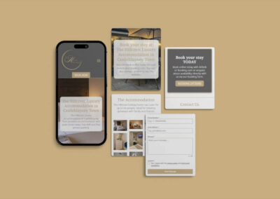 SOCIAL media mockup () () ()