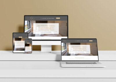 multi device mockup The Hillcrest ()